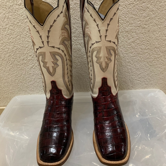 Lucchese Women's Western Boots - Picture 4 of 4